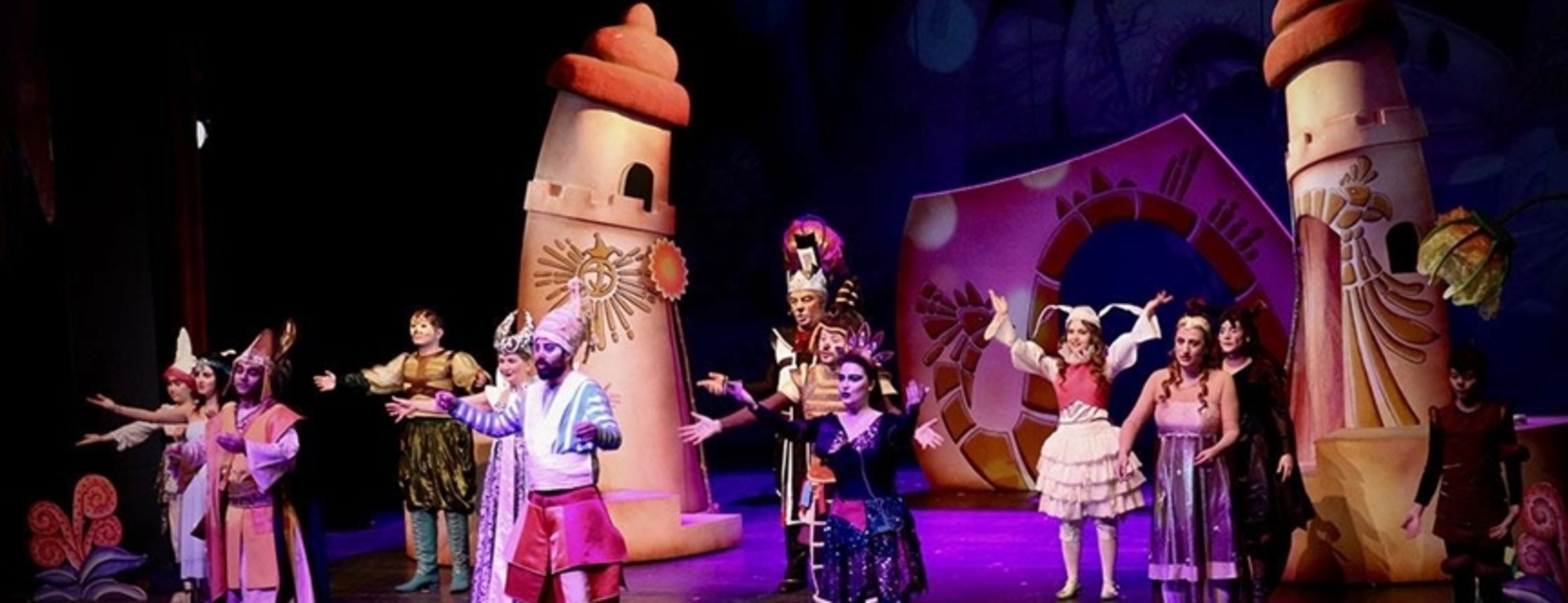 Samsun Devlet Opera ve Balesi Piri Reis eserini sanatseverlerle buluşturdu