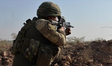 Turkish forces 'neutralize' 2 more PKK terrorists in northern Iraq