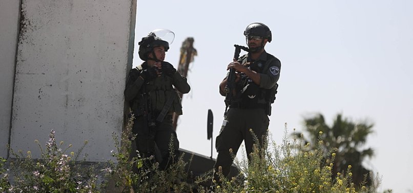 1 PALESTINIAN KILLED, 10 OTHERS INJURED IN SETTLER ATTACK ON EASTERN RAMALLAH