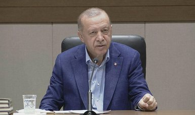 Erdoğan to meet Greek PM Kyriakos Mitsotakis on sidelines of UNGA in New York