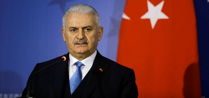 SECURITY MEASURES ADOPTED FOR ELECTION, PM YILDIRIM SAYS