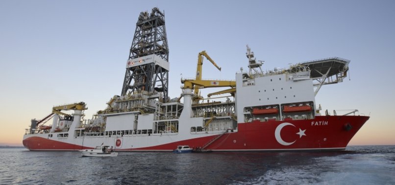 TURKEY COMMITTED TO DEFENDING RIGHTS IN MED, MAINTAINING HYDROCARBON EXPLORATIONS