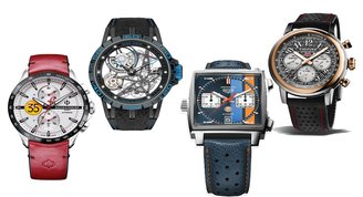 Trendler ve saatler: Spor