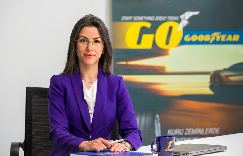 Goodyear Türkiye’ye yeni genel müdür