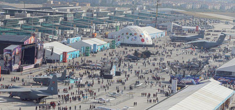 Teknofest Istanbul Opens Doors For Enthusiasts Anews