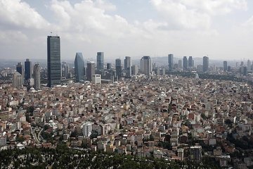 İstanbul’da 400 bin bina risk altında