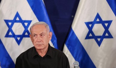 Gaza ground operation approved unanimously: Netanyahu