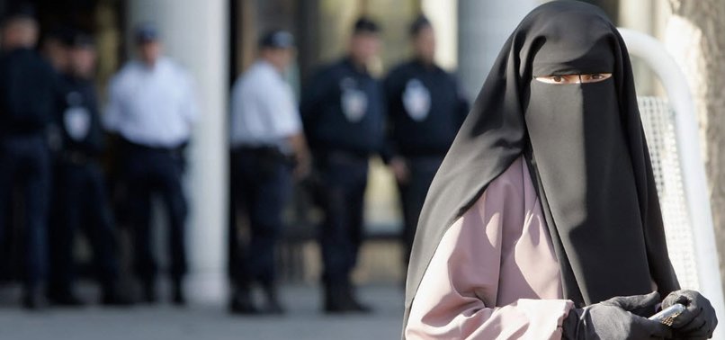 BRUSSELS DEPORTS A DANISH WOMAN TO TUNIS FOR NOT TAKING OFF HER NIQAAB