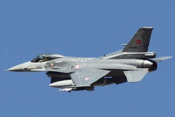 Kuzey Irak’ta jet temizlik