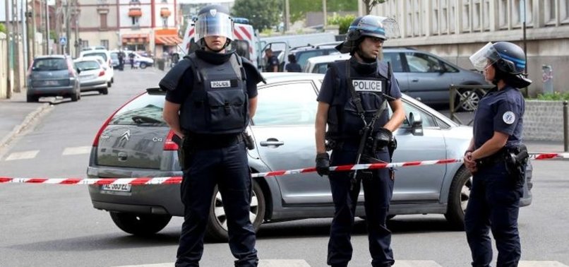 FRENCH TEEN SHOT DEAD IN GUNFIGHT WITH POLICE