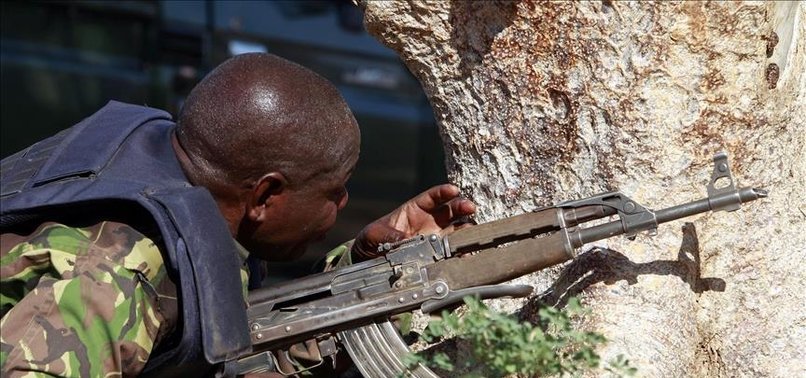 SOMALI FORCES KILL 7 AL-SHABAAB MILITANTS