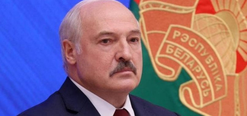 LUKASHENKO HINTS AT MOSCOW ATTACKERS PLANS TO FLEE TO BELARUS