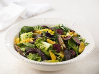 Hurmalı Salata