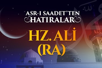 4. Bölüm - Hz. Ali r.anh