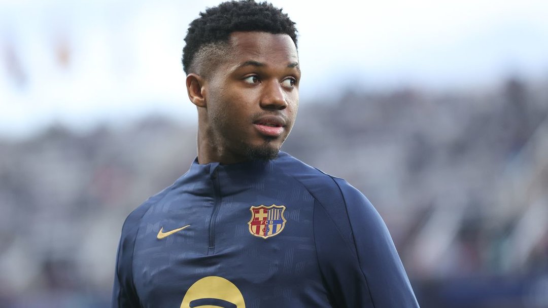 ANSU FATI’NİN YENİ ADRESİ MONACO