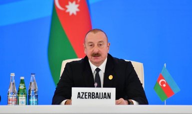 Azerbaijan needs firm guarantees Armenia won't try to turn back clock in liberated Karabakh: President