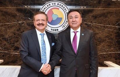 HisarcıklıoğlundanTürkmenfirmalaraçağrı