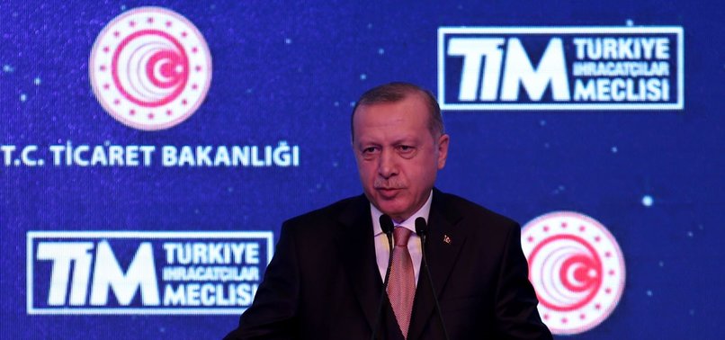 ERDOĞAN ANNOUNCES TURKEY WILL DELAY OPERATION EAST OF EUPHRATES