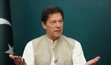 Pakistan PM Khan to seek court ruling over defections ahead of no-confidence vote