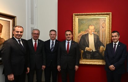 ahrefindexisbankasiclasstkktLnktargetblankİşBankasıaResimHeykelMüzesikapılarınısanatseverlereaçıyor