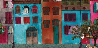 Doğu’nun apartmanları