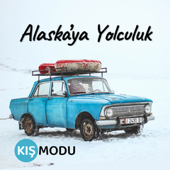 Alaska'ya Yolculuk