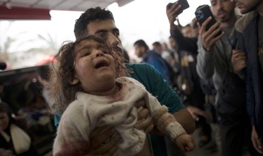Israel clearly committing three of five acts defined as genocide: Palestinian-American lawyer