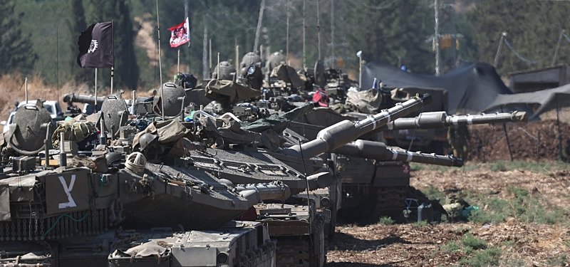 Israeli army prepares for ‘limited’ ground operation in Lebanon
