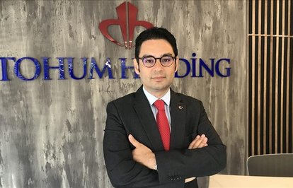 ahrefindextohumholdingclasstkktLnktargetblankTohumHoldingayenilenebilirenerjisektörünegiriyor