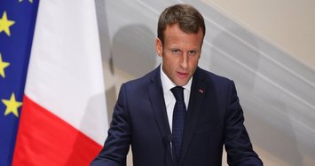 Emmanuel Macron's popularity falls further in September -poll