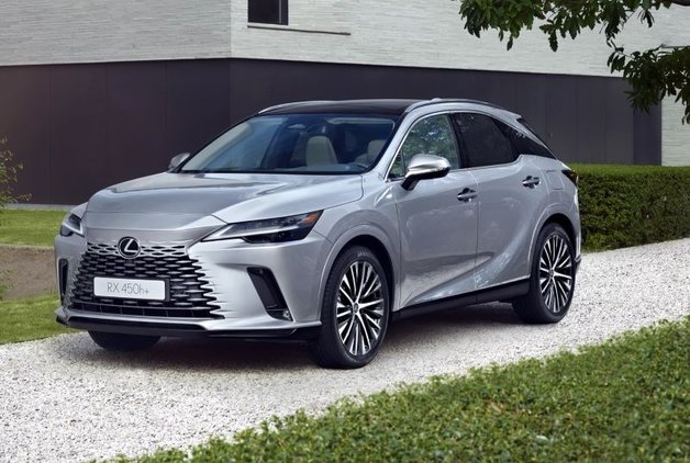 YENİ LEXUS RX TANITILDI