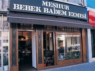 Bebek Badem Ezmesi