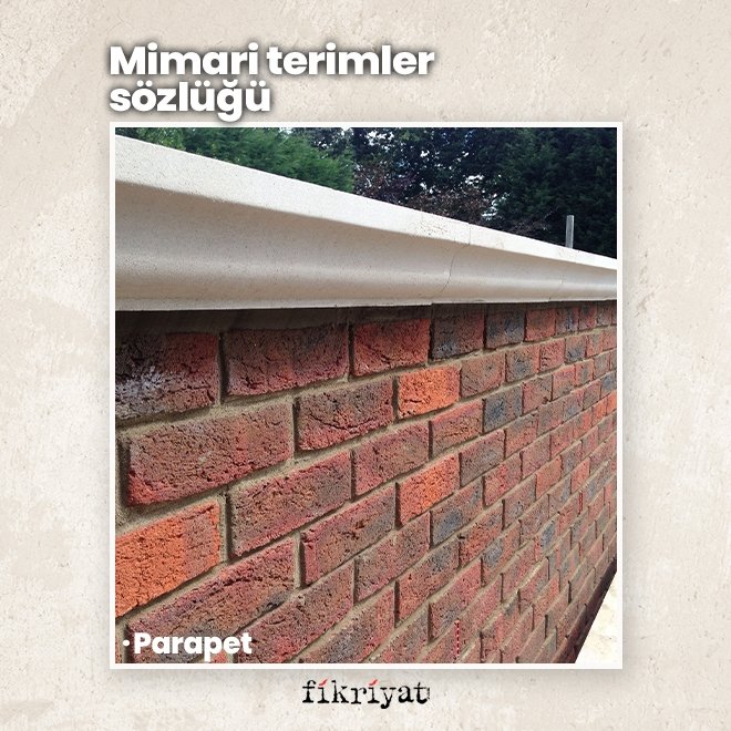 Parapet