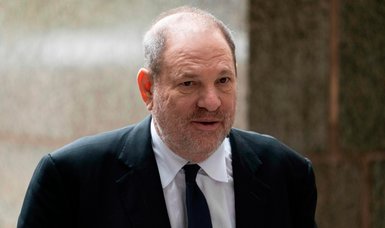 Harvey Weinstein granted appeal in New York sex crime conviction