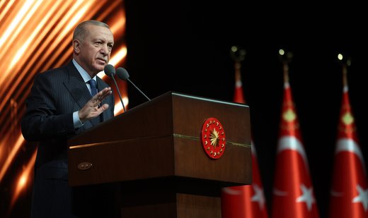 Erdoğan welcomes Norway, Ireland and Spain decision to recognise Palestinian state