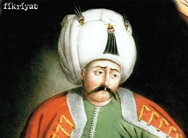 22 Eylül 1520 - Yavuz Sultan Selim vefat etti