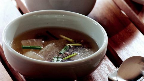 Dana Turp Çorbası Tarifi