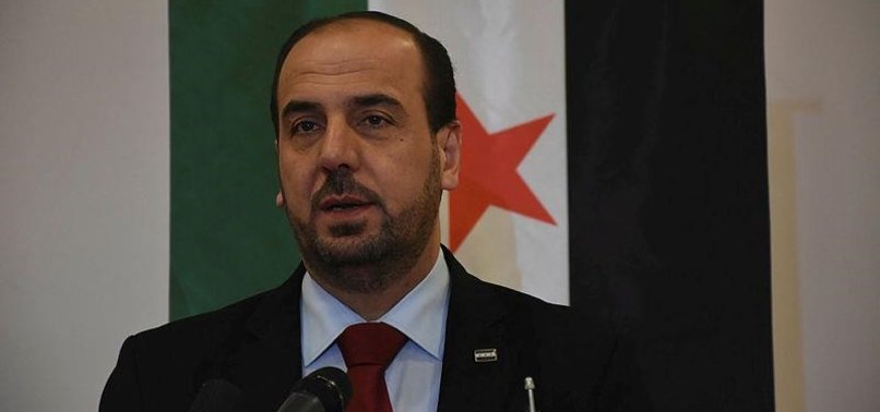 SYRIAN OPPOSITION WON’T ATTEND SOCHI TALKS