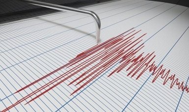 6.8-magnitude earthquake strikes east of New Caledonia: USGS
