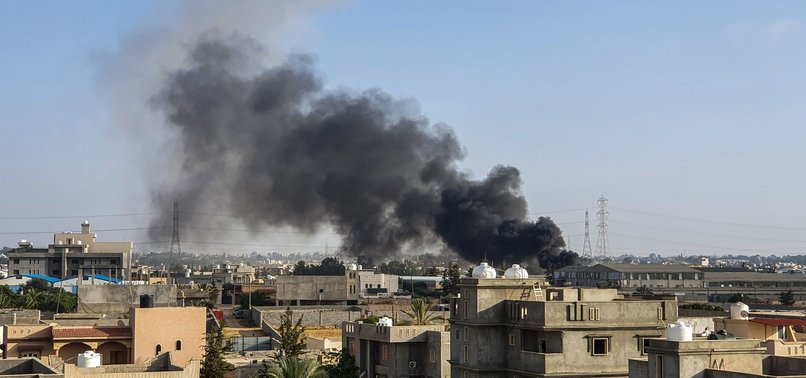 1 CIVILIAN KILLED IN HAFTAR MILITIAS ATTACK IN LIBYA