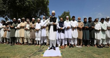 Funeral prayers in absentia held across Pakistan for Mohammad Morsi