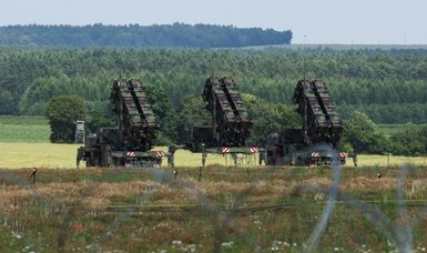 Air defence missiles to protect NATO summit ready for deployment