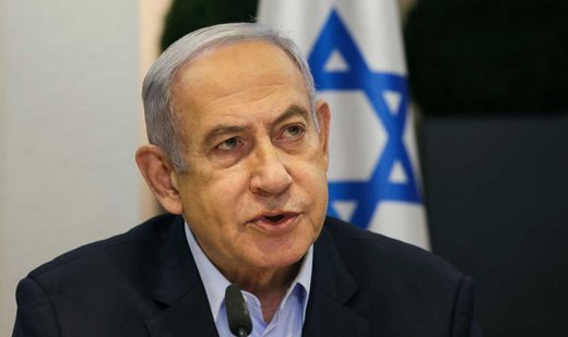 Israeli PM says country fighting amid ’difficult international pressures’