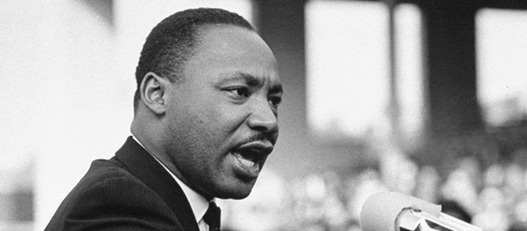 Martin Luther King Amerika tarihinde neyi...