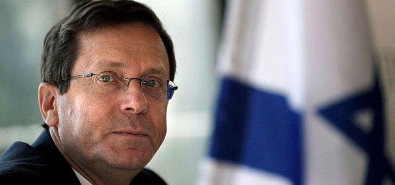 PRESIDENT HERZOG SAYS ISRAEL FACING WORST CRISIS SINCE ITS FOUNDING