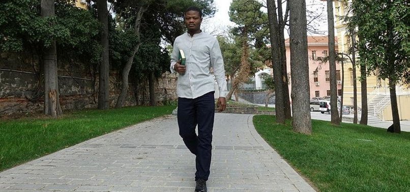 GHANAIAN STUDENT IN TURKEY GOES HOME TO PREACH ISLAM