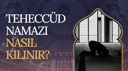 Teheccüd namazı ne zaman kılınır?