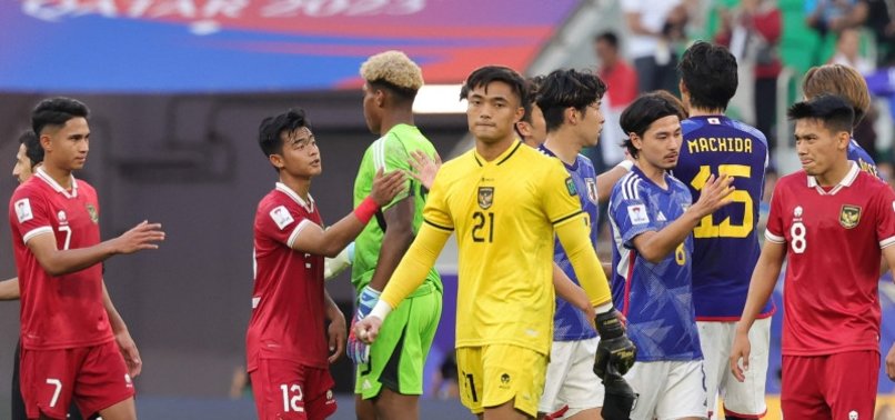 JAPAN BEAT INDONESIA TO SEAL ASIAN CUP LAST-16 SPOT