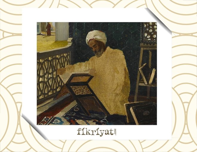 OSMANLI’NIN MANEVİ KURUCUSU