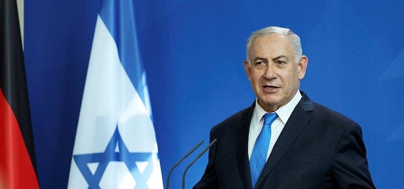 ISRAEL VOWS TO PREVENT IRAN FROM OBTAINING NUCLEAR WEAPONS
